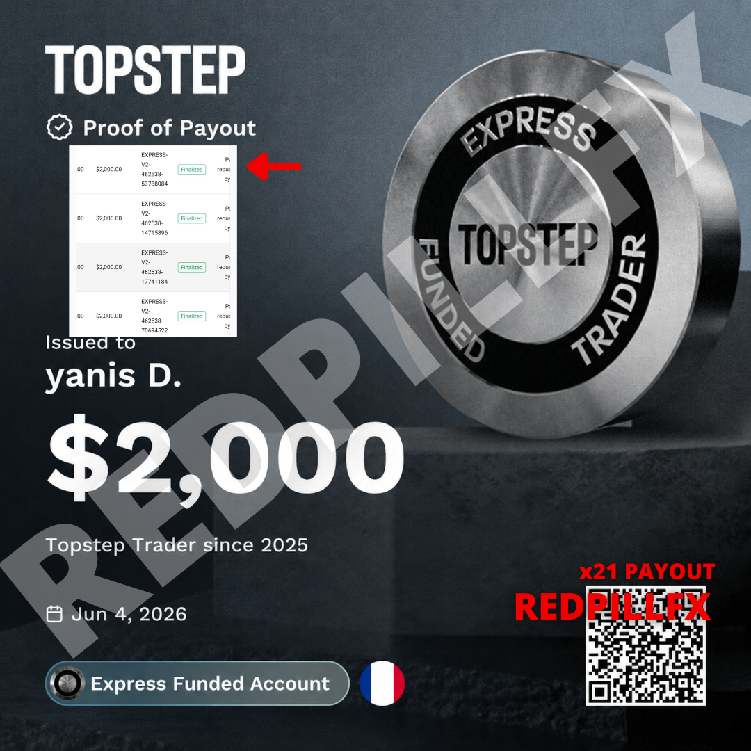 Preuve de payout 21