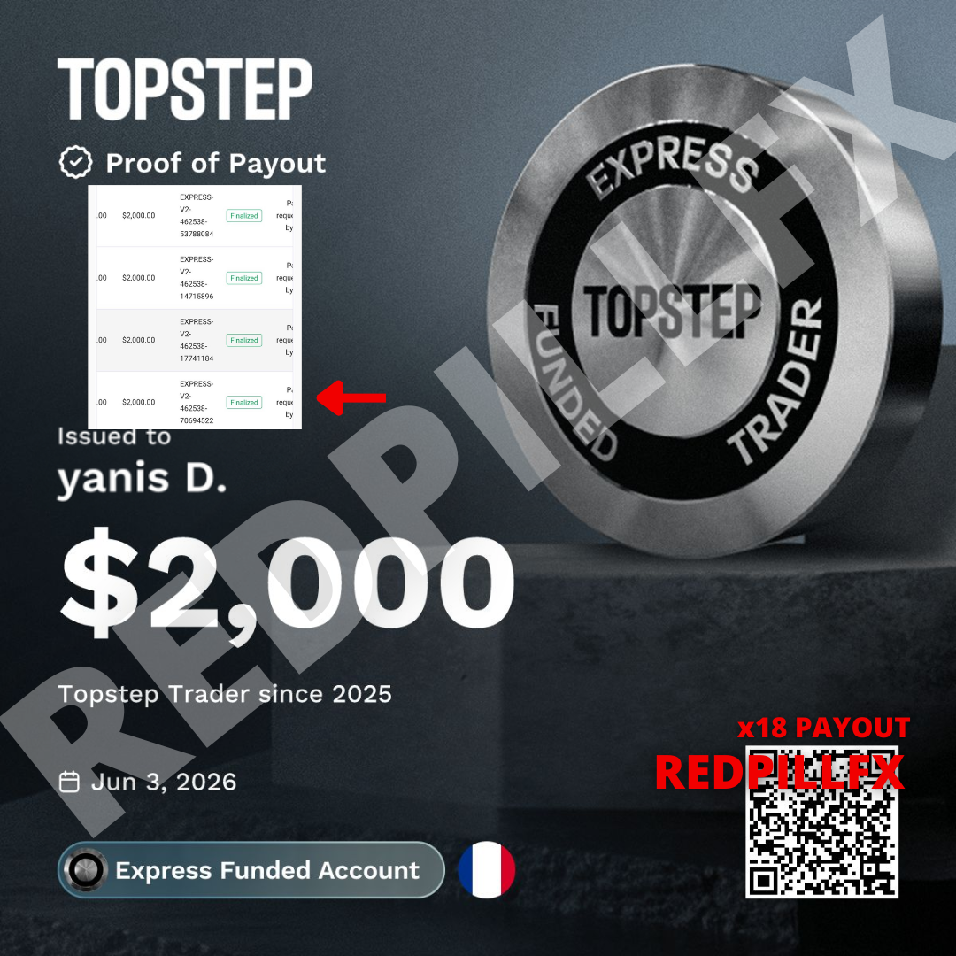 Preuve de payout 18
