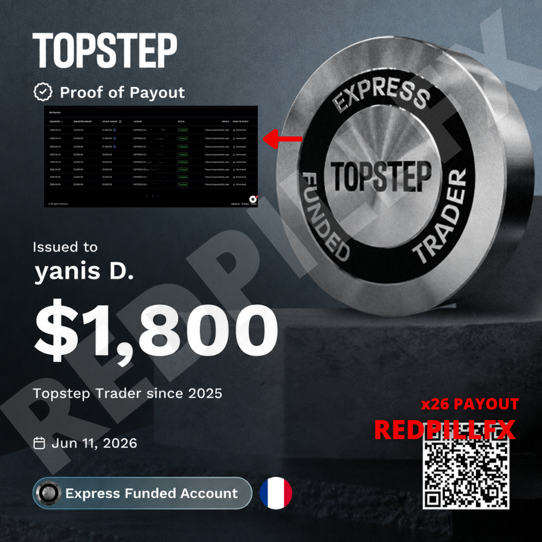 Preuve de payout 26