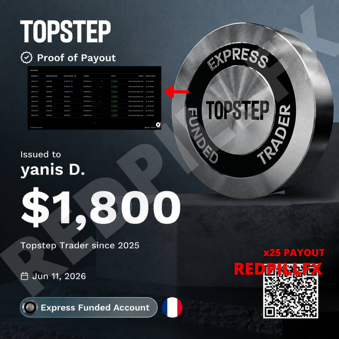 Preuve de payout 25