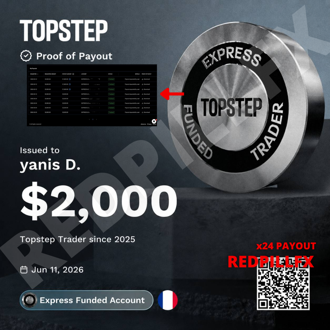 Preuve de payout 24